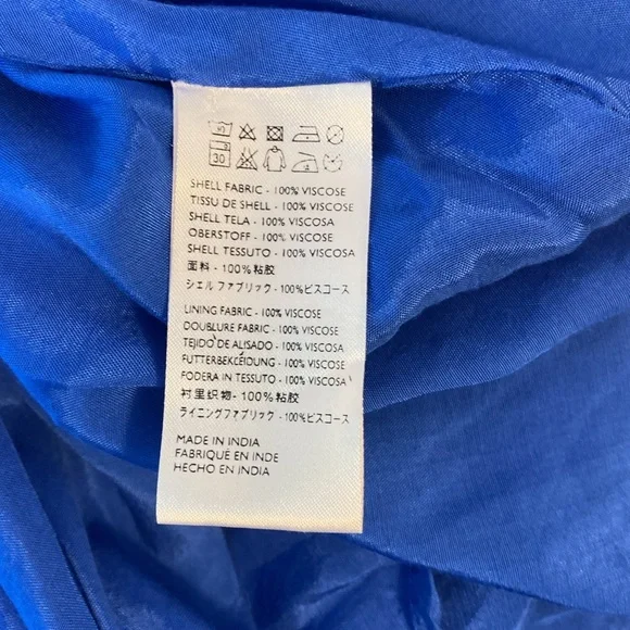 Cleobella  Eliana Ruffle Wrap Dress - Picture 9 of 9